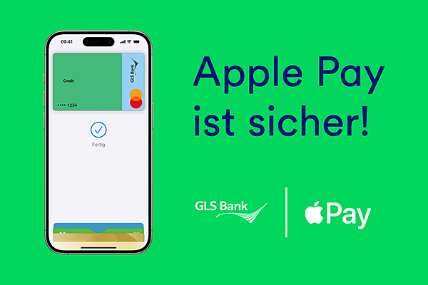 Apple Pay - sicher mobil bezahlen