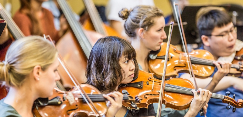 GLS Kunde Junge Deutsche Philharmonie