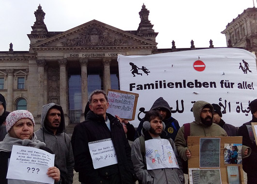 GLS Kunde: Initiative "Familienleben für Alle"