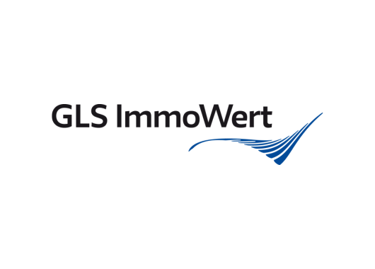 GLS ImmoWert Logo - Bewertung nachhaltiger Immobilien
