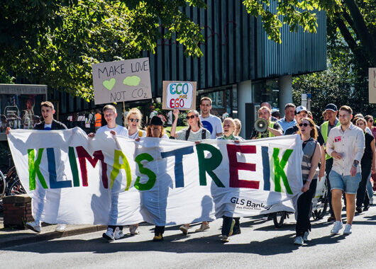 Klimastreik: Wir sind dabei