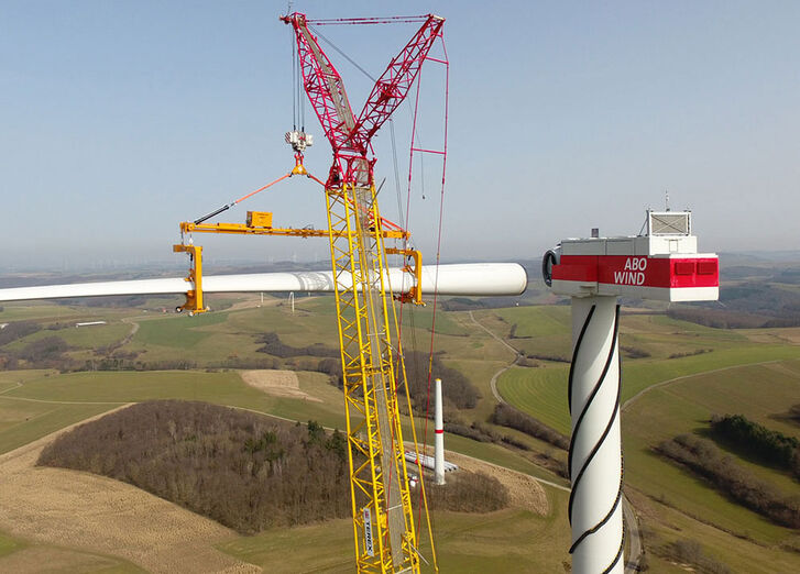 Mehr lesen zu „Aufgestockt: 50 Millionen für ABO Wind Anleihe“