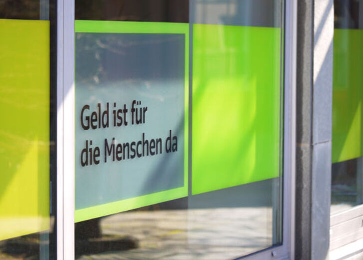 Mehr lesen zu „GLS Bank Berlin: Kontoeröffnung für Geflüchtete“