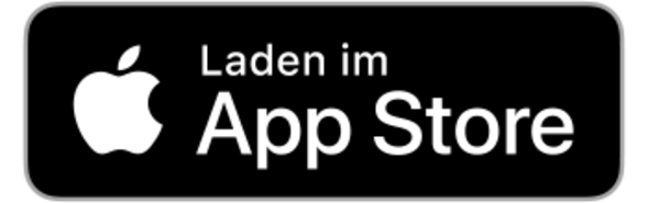 Laden im App Store Grafik vom Appstore "Laden im Appstore"