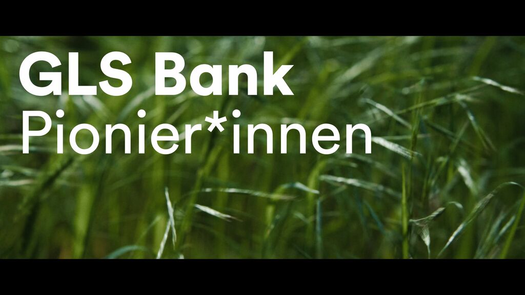 Video GLS Bank Pionier*innen: Erwin