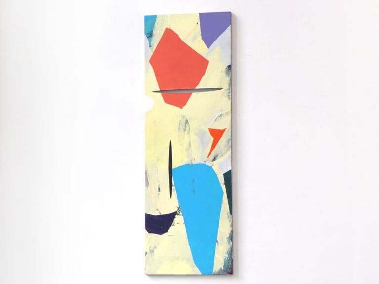 Ausstellung Jetzt // Gestalten: Normadic fragments X von Miriam Wahl Normadic fragments X Miriam Wahl