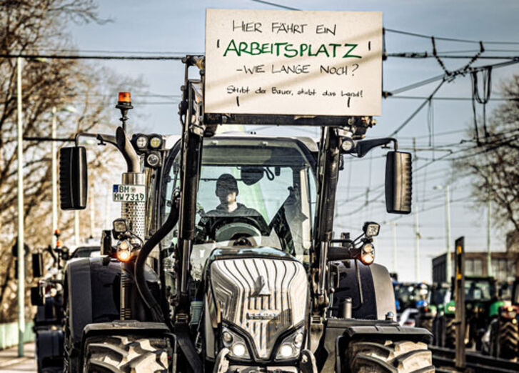 Mehr lesen zu „Wir brauchen ein Umdenken in der Landwirtschaft“