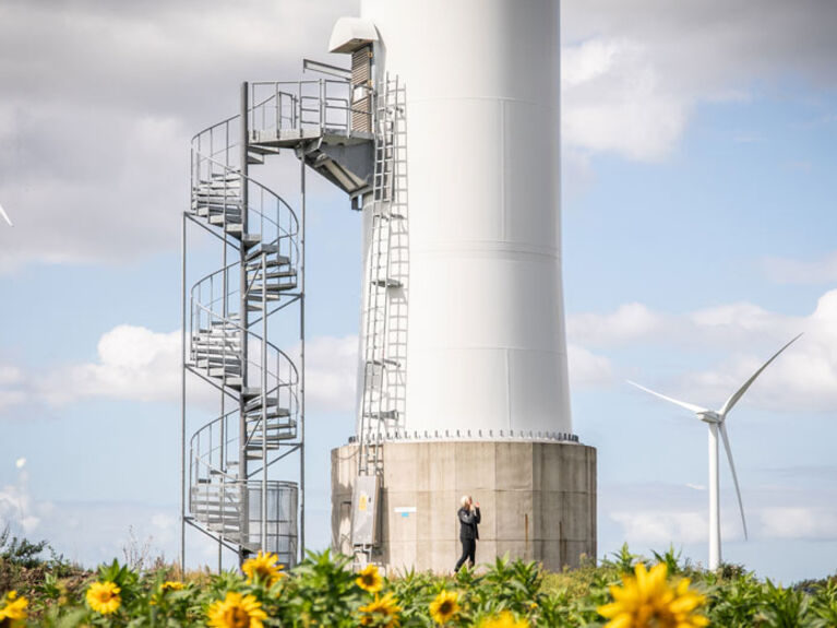 Windrad: BFS Nachhaltigkeitsfonds Green Bonds -grüne Anleihen 