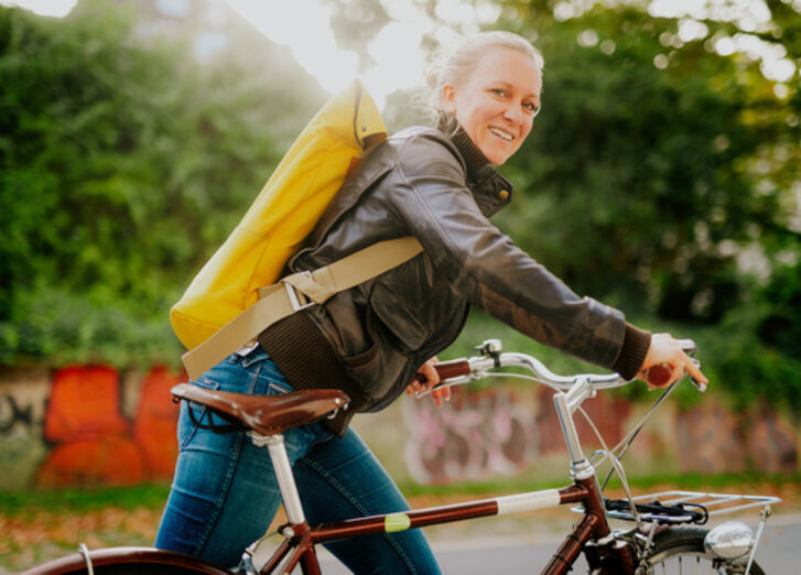 Mehr lesen zu „Stadtradeln: Der leise Protest auf dem Radweg“