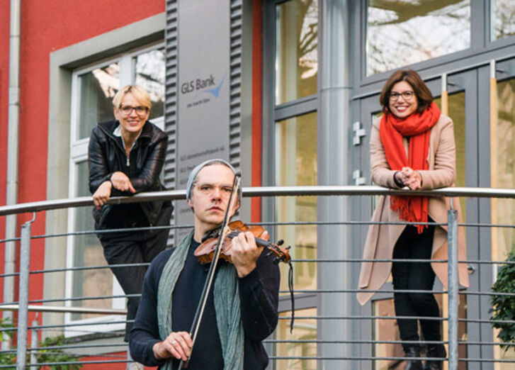 Mehr lesen zu „"Fenster auf!" - Kunst trotz Lockdown“