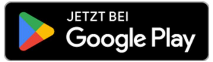 Grafik von Google Play "Jetzt bei Google Play"