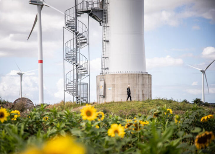 Mehr lesen zu „Studie belegt: CO2-neutral bis 2035 ist möglich“