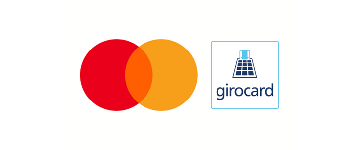 maestro-Logo und girocard-Logo