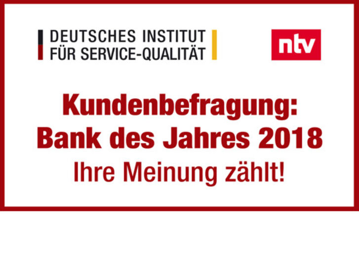 Mehr lesen zu „Bank des Jahres 2018: Gemeinsam sind wir stark“