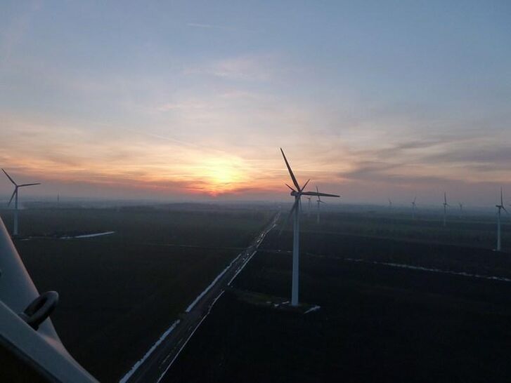 Mehr lesen zu „PPA: Laufzeitverlängerung für Windkraftanlagen“