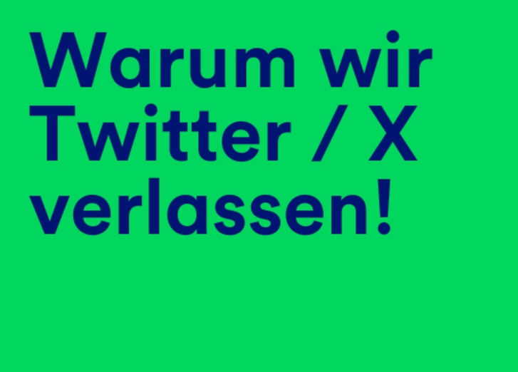 Mehr lesen zu „GLS Bank sagt „auf Twittersehen““