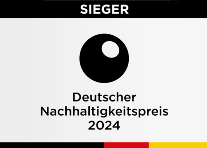 Mehr lesen zu „Deutscher Nachhaltigkeitspreis 2024“