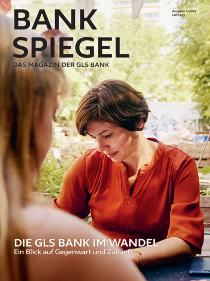 Bankspiegel: Im Wandel